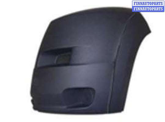 Клык переднего бампера PG1247845 на PEUGEOT BOXER '06-