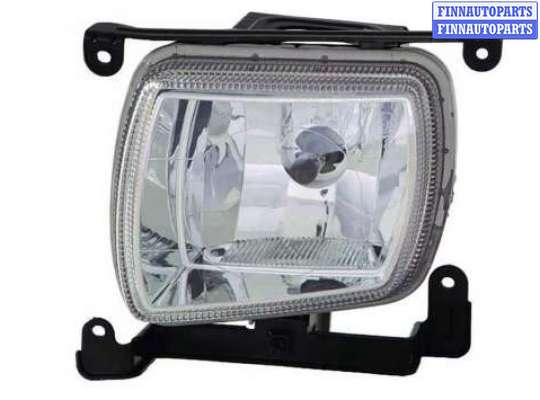 Купить Фара противотуманная (ПТФ) на KIA KIA RIO III (05-) Фара противотуманная (ПТФ) KA582371 на KIA KIA RIO III (05-)