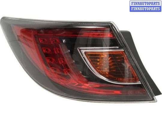 Фонарь задний MZ670253 на MAZDA 6 '08-09