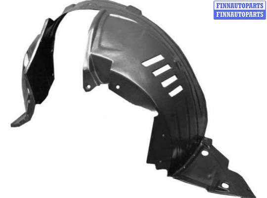 Локер (подкрылок) передний NS995767 на NISSAN QASHQAI '07-