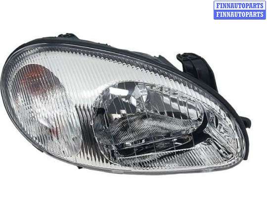 Фара передняя DE39535 на DAEWOO LANOS '98-