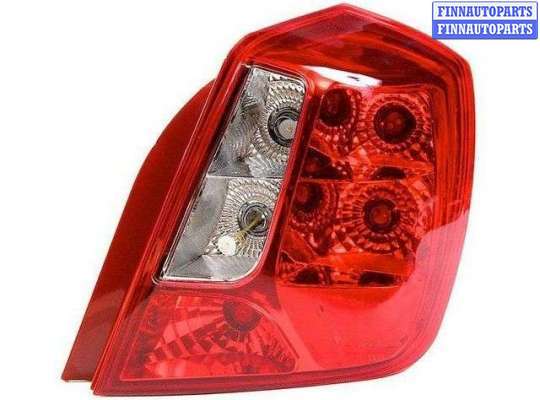 Фонарь задний на Chevrolet Lacetti