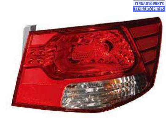 Купить Фонарь задний на KIA CERATO '09- Фонарь задний KA616524 на KIA CERATO '09-