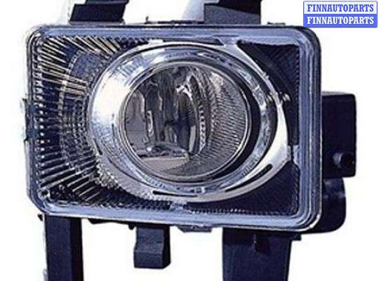 Фара противотуманная (ПТФ) OP2434369 на OPEL ASTRA '04-