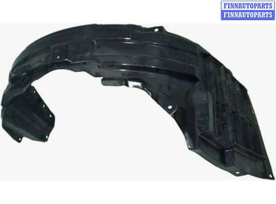 Локер (подкрылок) передний MT580767 на MITSUBISHI OUTLANDER '13-