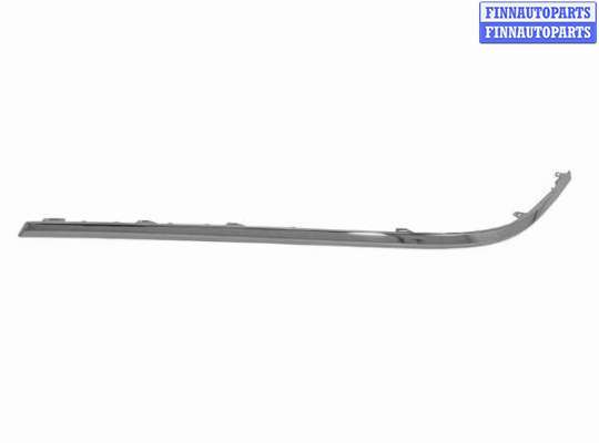 купить Молдинг заднего бампера на VOLKSWAGEN VW PASSAT B6 (6/05-)