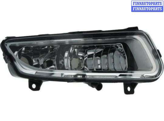 Фара противотуманная (ПТФ) VG2781762 на VOLKSWAGEN POLO '10-