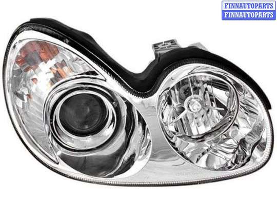 Фара передняя HN614969 на HYUNDAI SONATA '02-