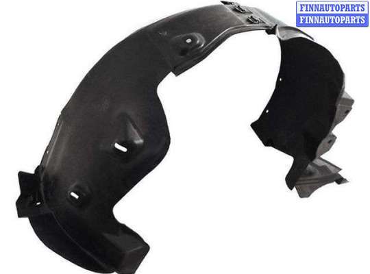 Локер (подкрылок) передний CH454072 на DAEWOO/CHEVROLET CHEVROLET AVEO T300 (11-)