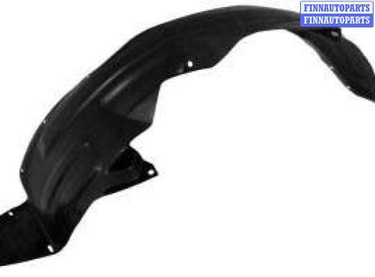 Локер (подкрылок) передний HN611173 на HYUNDAI GETZ '05-