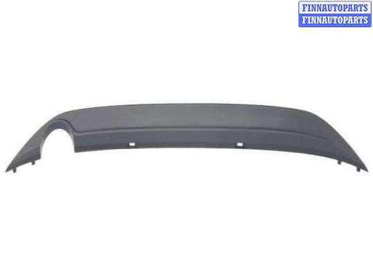 купить Юбка заднего бампера на VOLKSWAGEN VW GOLF VII (12-)