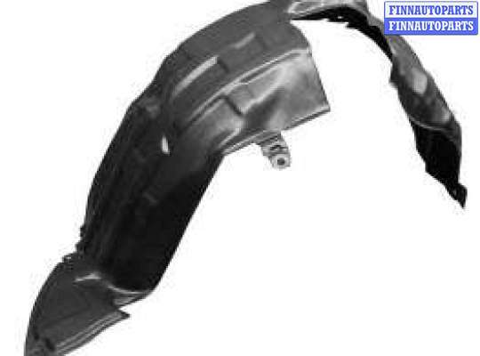 Локер (подкрылок) передний MZ670026 на MAZDA 2 '07-