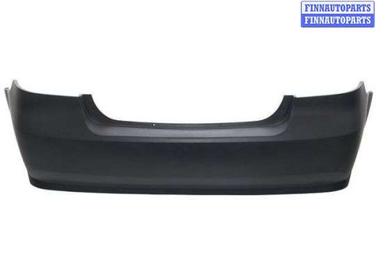 Бампер задний CH428143 на DAEWOO/CHEVROLET CHEVROLET AVEO T250 (06-)