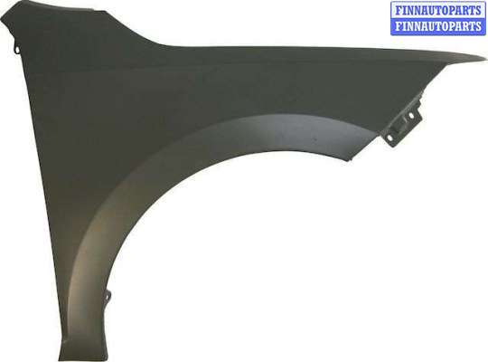 Крыло переднее SK537461 на SKODA RAPID '20-