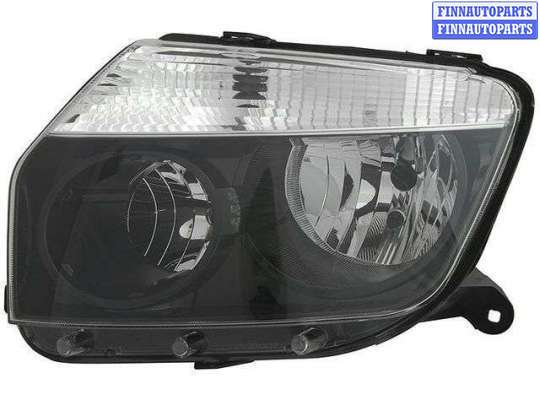 Фара передняя RN1596635 на RENAULT DUSTER '10-