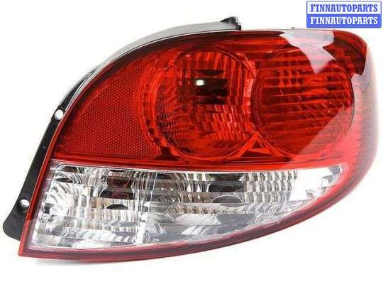 Фонарь задний DE39551 на DAEWOO MATIZ '11-