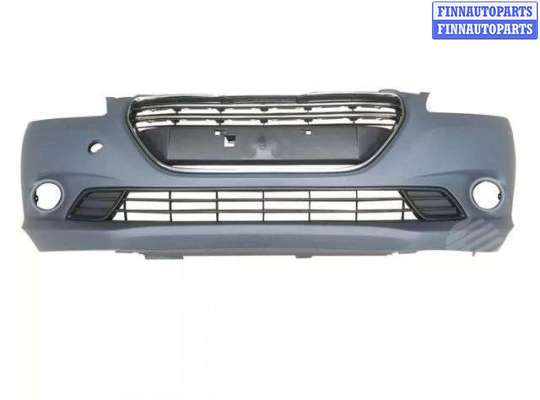 Бампер передний PG1247517 на PEUGEOT 301 '13-