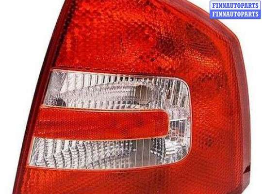 Фонарь задний SK537687 на SKODA OCTAVIA '05-