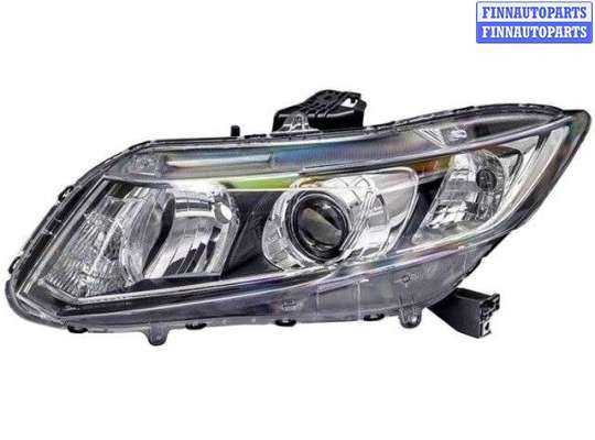 купить Фара передняя на HONDA/ACURA HONDA CIVIC (12-) СЕДАН