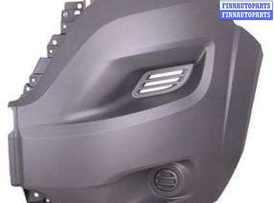 купить Бампер передний на PEUGEOT PEUGEOT BOXER (14-)/FT DUCATO (14-)