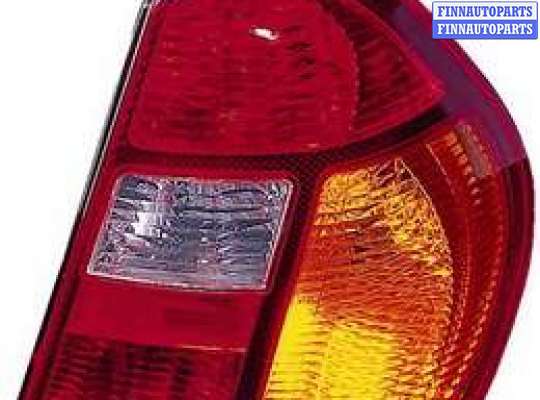 Фонарь задний RN1596588 на RENAULT CLIO '98-