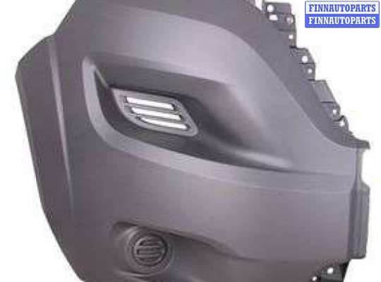 купить Бампер передний на PEUGEOT PEUGEOT BOXER (14-)/FT DUCATO (14-)