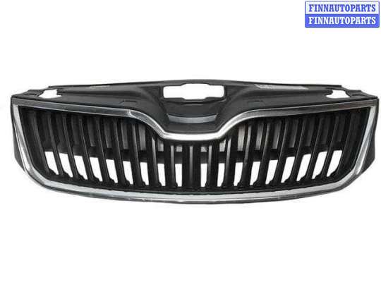 Решетка радиатора SK446113 на SKODA SKODA RAPID (14-)