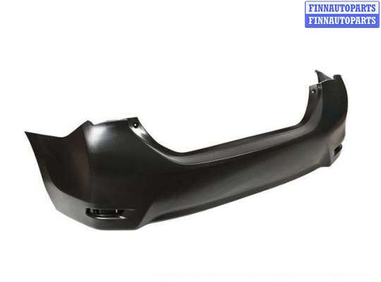 Бампер задний TT972540 на TOYOTA COROLLA '13-
