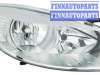 купить Фара передняя на RENAULT RENAULT FLUENCE (10-)