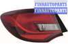купить Фонарь задний на OPEL OPEL ASTRA J (09-)