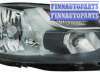 купить Фара передняя на VOLKSWAGEN VW CADDY (10-)