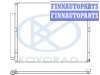 купить Радиатор кондиционера на TOYOTA TOYOTA LANDCRUISER PRADO 120 (9/02-)