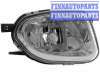 купить Фара противотуманная (ПТФ) на MERCEDES MERCEDES W211 (7/02-)