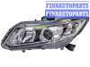 купить Фара передняя на HONDA/ACURA HONDA CIVIC (12-) СЕДАН
