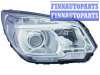 купить Фара передняя на CHEVROLET/GMC CHEVROLET TRAILBLAZER (13-)