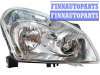 купить Фара передняя на NISSAN/INFINITI NISSAN QASHQAI (07-)