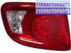 купить Фонарь крышки багажника на HYUNDAI HYUNDAI SANTA FE (06-11)