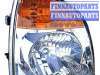 купить Фара передняя на HYUNDAI HYUNDAI PORTER H100 (04-) +ТАГАЗ