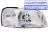 купить Фара передняя на HYUNDAI HYUNDAI ACCENT (00-) +ТАГАЗ