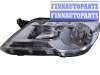 купить Фара передняя на VOLKSWAGEN VW TIGUAN (07-16)