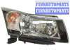 купить Фара передняя на DAEWOO/CHEVROLET CHEVROLET  CRUZE (09-)