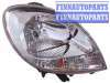 купить Фара передняя на RENAULT RENAULT KANGOO (03-08)