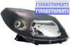купить Фара передняя на RENAULT RENAULT SANDERO (08-)