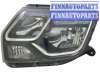 купить Фара передняя на RENAULT RENAULT DUSTER (10- )