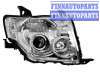 купить Фара передняя на MITSUBISHI / PROTON MITSUBISHI PAJERO / MONTERO (07-)