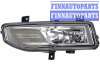 купить Фара противотуманная (ПТФ) на NISSAN/INFINITI NISSAN X-TRAIL (15-)