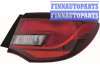 купить Фонарь задний на OPEL OPEL ASTRA J (09-)