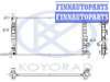 купить Радиатор охлаждения на FORD FORD FOCUS C-MAX (03-)