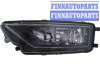 купить Фара противотуманная (ПТФ) на VOLKSWAGEN VW AMAROK (10-)