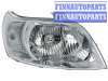 купить Фара передняя на DAEWOO/CHEVROLET CHEVROLET AVEO T255 ХЭТЧБЭК (08-)